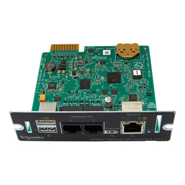 APC Ağ Yönetim Kartı 3 (AP9641)