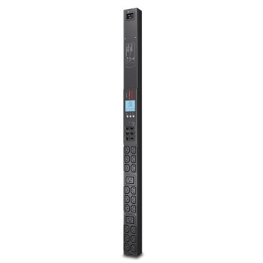 APC Rack PDU 2G ölçümlü, Zero U (AP8858)