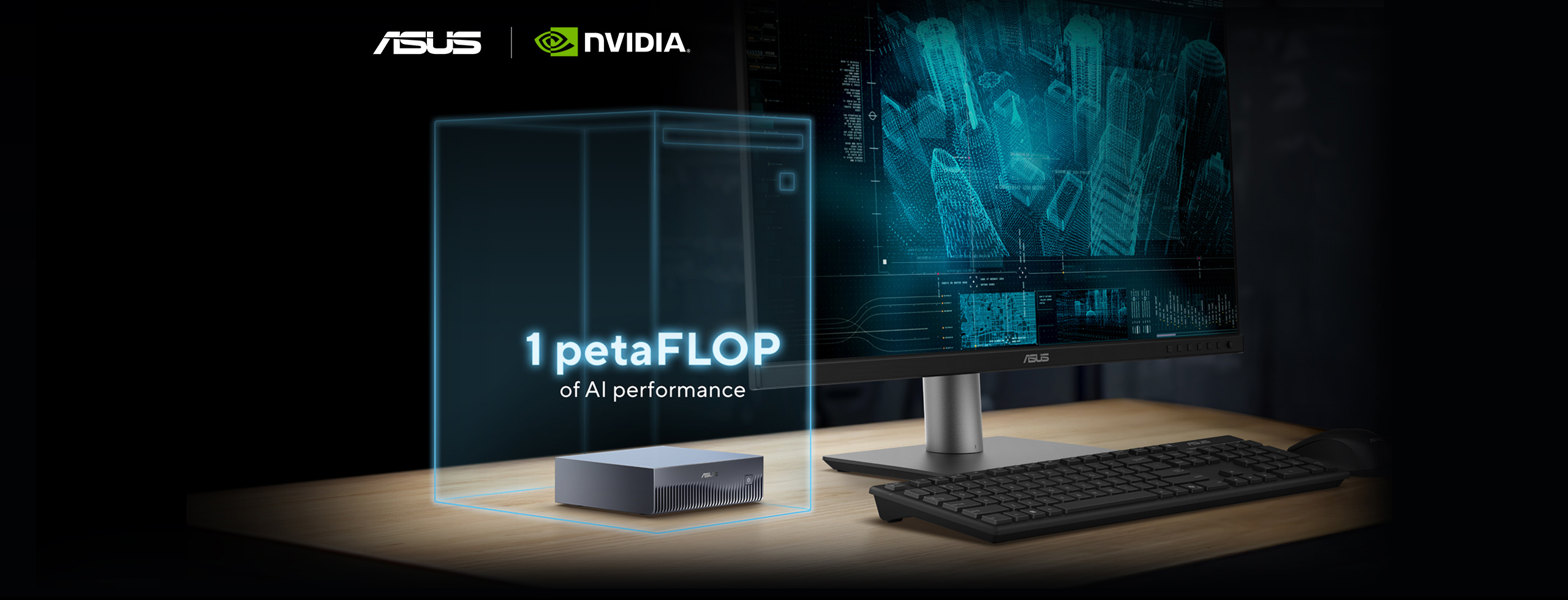 ASUS Ascent GX10: 1 PetaFLOP Gücüyle Yapay Zekanın Yeni Devi
