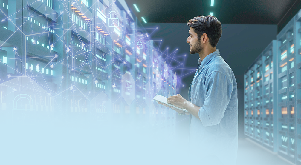 H3C IC7000 Data Center